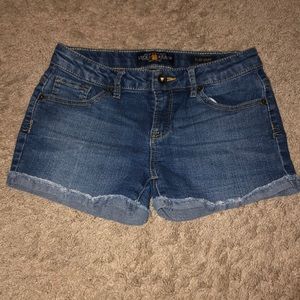 lucky Brand Jean shorts